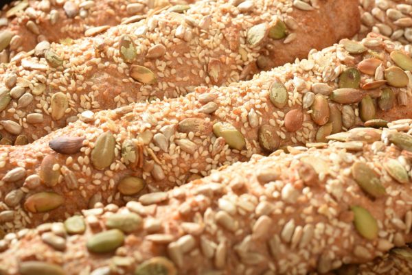 Brotbackkurs mit Vollkorn