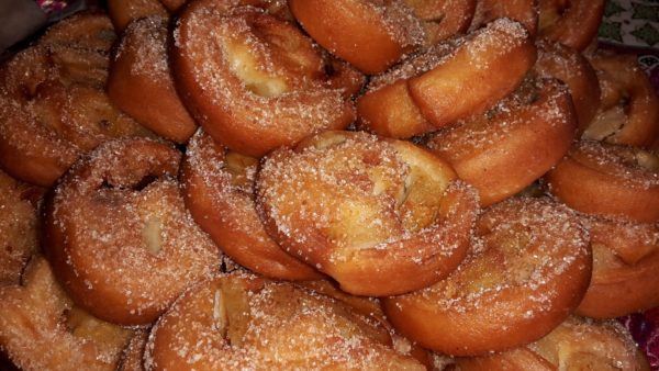 Fettgebäck - Krapfen
